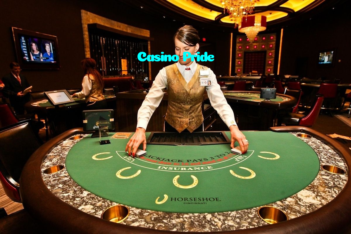 available types of Casino Pride bet including pre-match live express and system bets