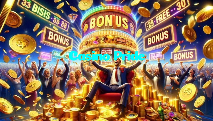 Casino Pride