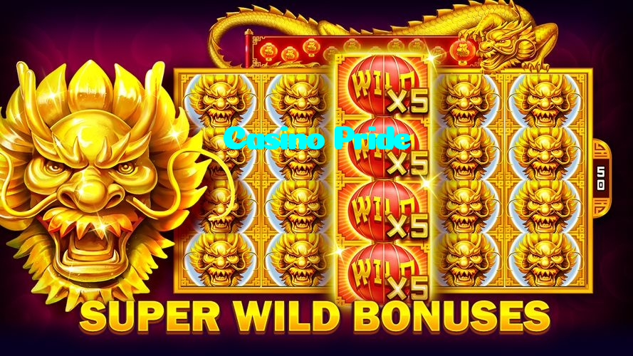 Casino Pride خوش آمدید بونس +600% پیشکش موبائل ایپ کے پروموشن سیکشن میں دکھائی دیتی ہے۔