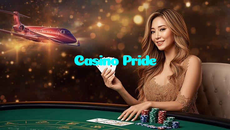 Casino Pride خوش آمدید بونس +600% پیشکش موبائل ایپ کے پروموشن سیکشن میں دکھائی دیتی ہے۔